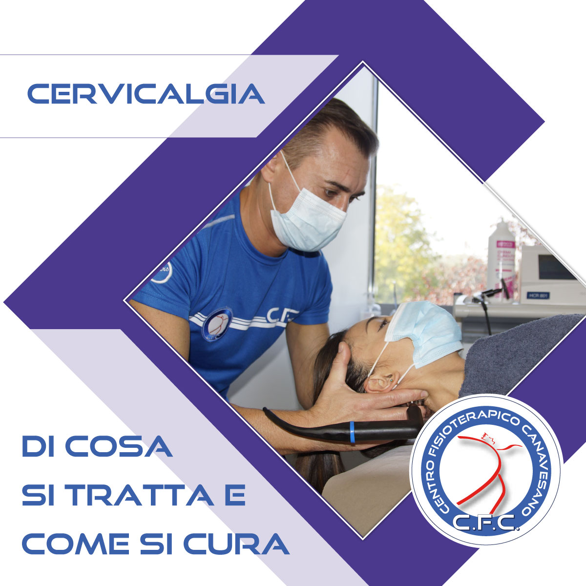 LA CERVICALGIA. La cervicalgia un dolore localizzato nella regione posteriore del rachide cervicale