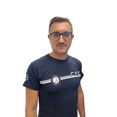 Fisioterpia leinì staff Adriano Giaconelli