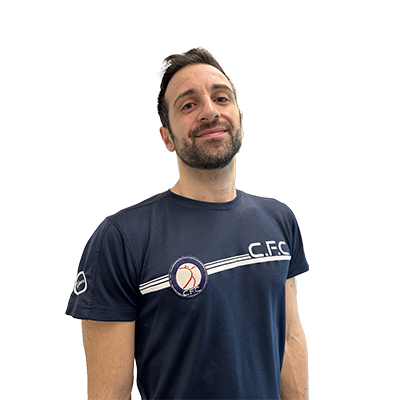 Fisioterpia leinì staff Alessandro Ferrera