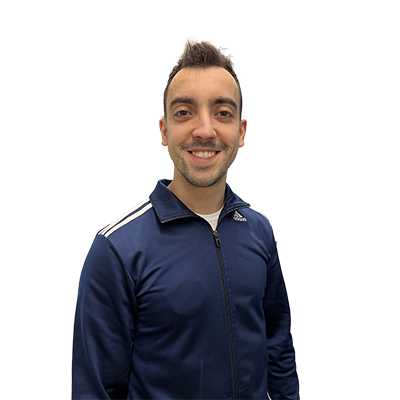 Fisioterpia leinì staff Alessandro Mattana