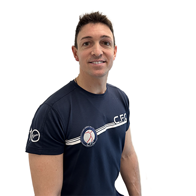 Fisioterpia leinì staff Fabrizio Ferrero Poschetto