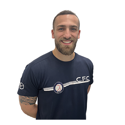 Fisioterpia leinì staff Gianluca Blini