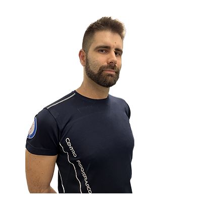 Fisioterpia leinì staff Mattia Rocchietti