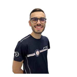 Fisioterpia leinì staff Michele Imbriano