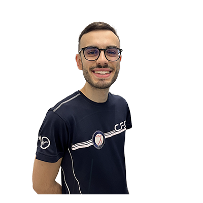 Fisioterpia leinì staff Michele Imbriano