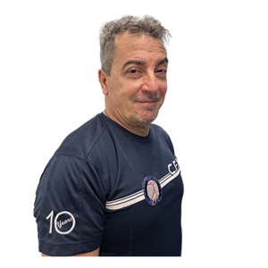 Fisioterpia leinì staff Paolo Mattana