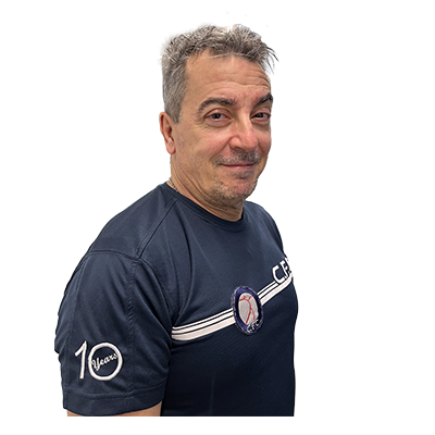 Fisioterpia leinì staff Paolo Mattana