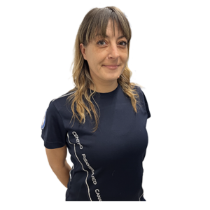 Fisioterpia leinì staff Sara Cicconetti