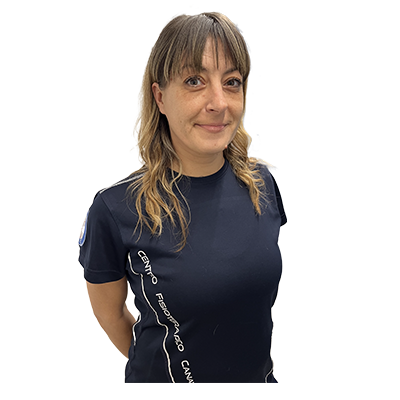 Fisioterpia leinì staff Sara Cicconetti