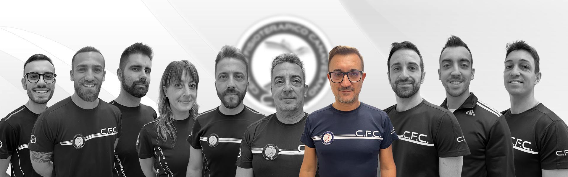 Staff fisioterapia leinì Giaconelli