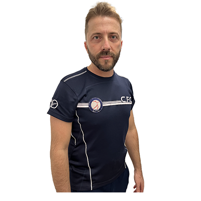 Fisioterpia leinì staff Stefano Capobianco