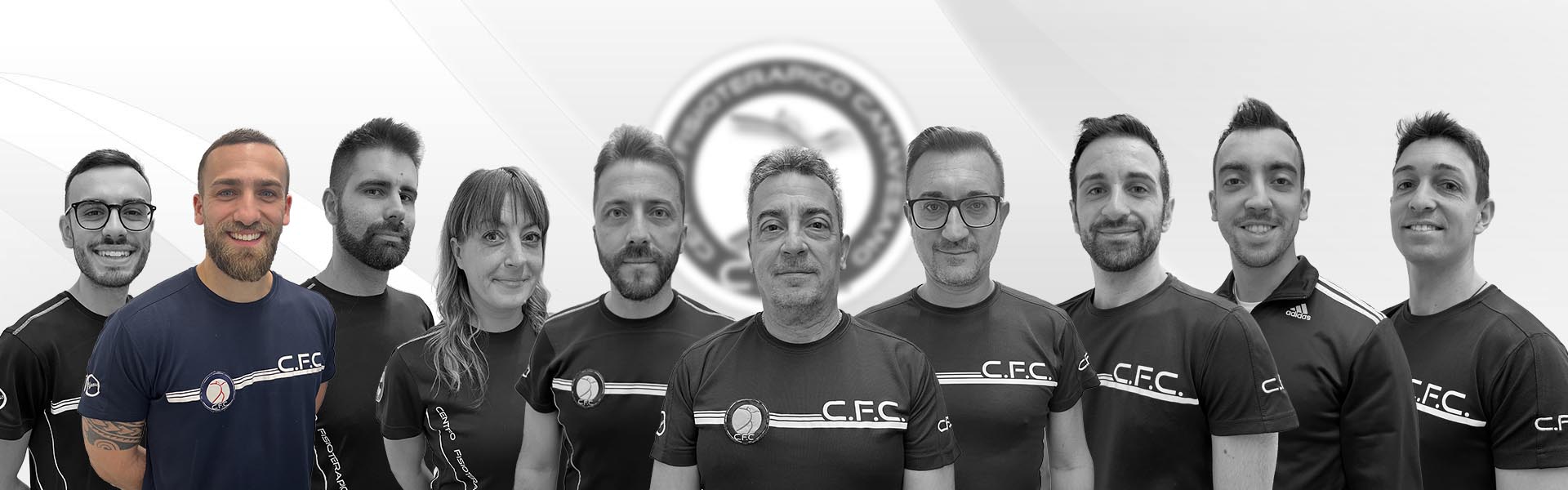 staff fisioterapia leinì blini