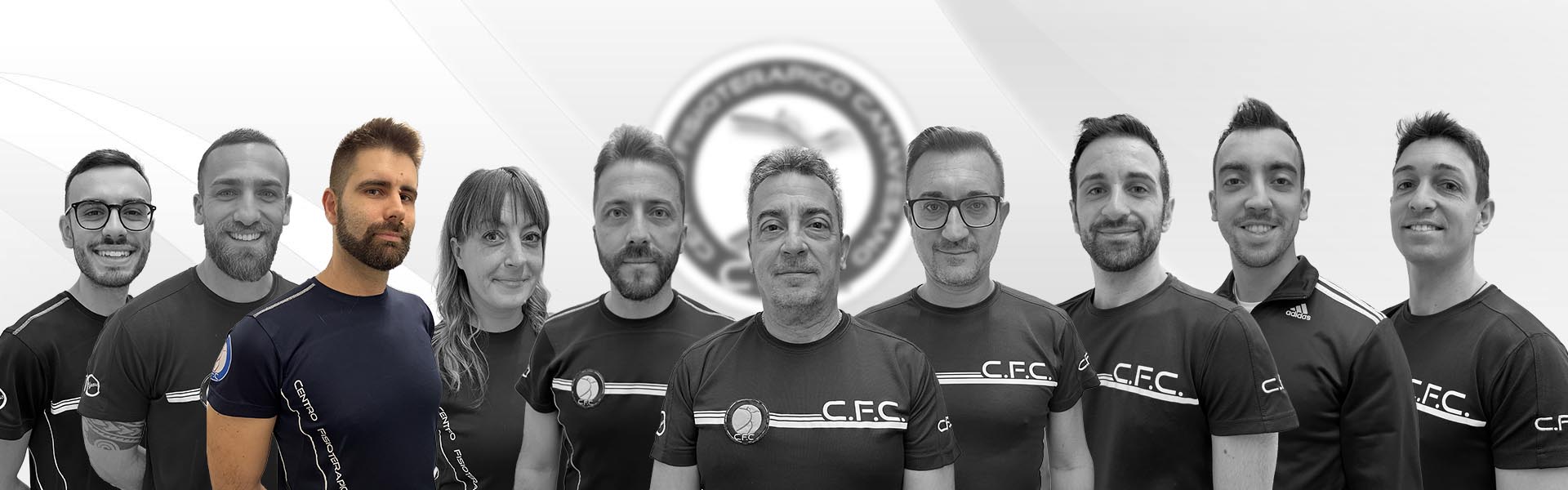 Staff fisioterapia leinì rocchietti