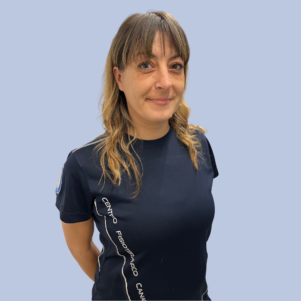 Fisioterapia Poliambulatorio CFC Leinì Sara Cicconetti