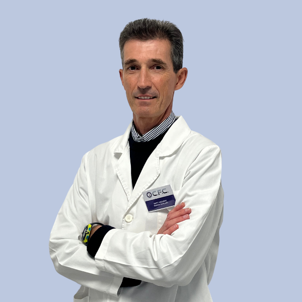 Fisioterapia Poliambulatorio CFC Leinì Frederic Peroni